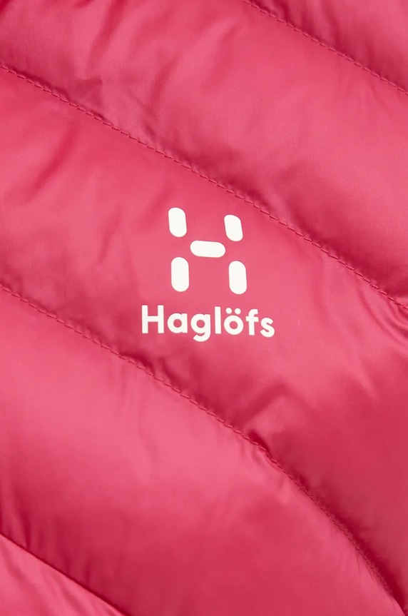 Sportska jakna Haglöfs Särna Mimic 607776 roza
