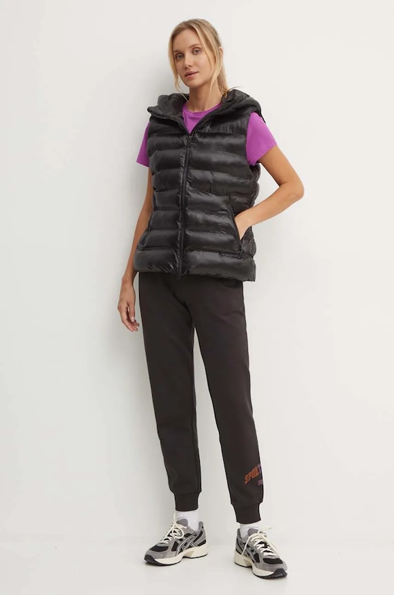 Sportalm vesta 1812013105 negru AW24