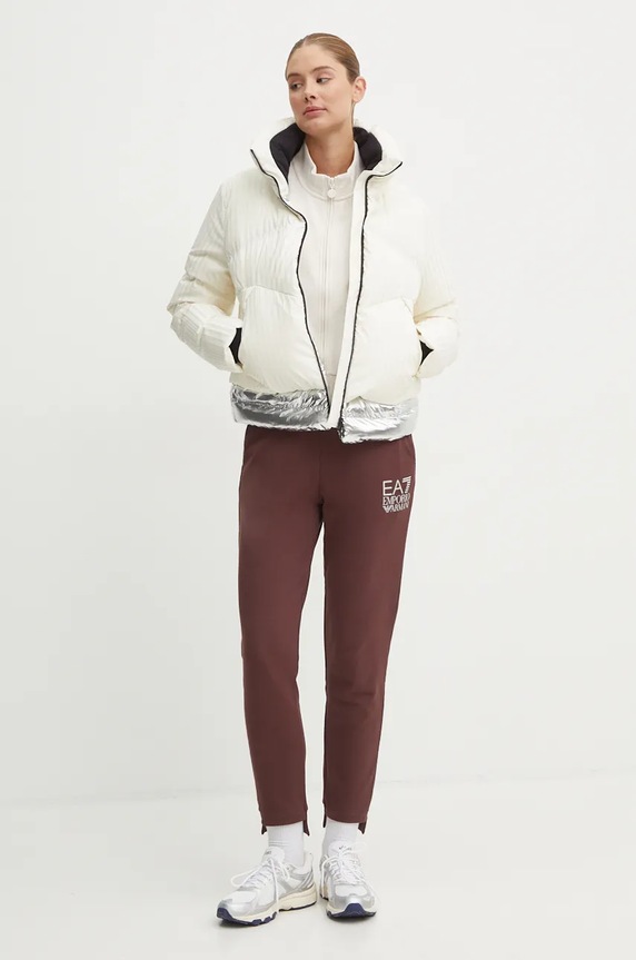Пухова куртка Sportalm 1850001120 бежевий AW24