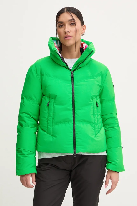 Sportalm kurtka narciarska Orlando sporty zimowe zielony 1820532408