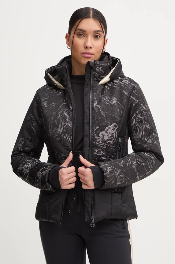 Sportalm kurtka narciarska Oslo Print NE czarny 1820558410