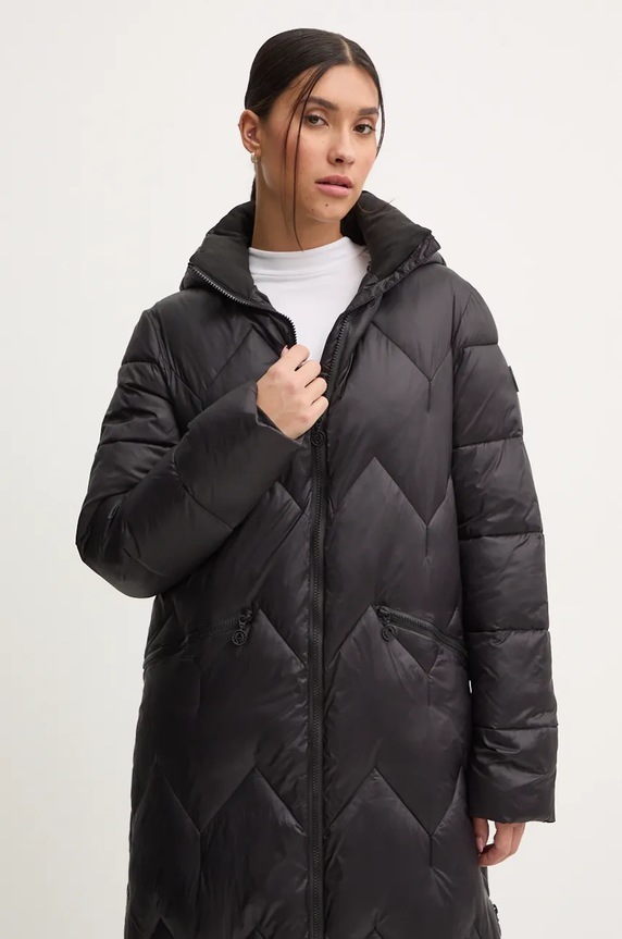 Sportalm kurtka Sydney ST 1821001747 czarny AW24