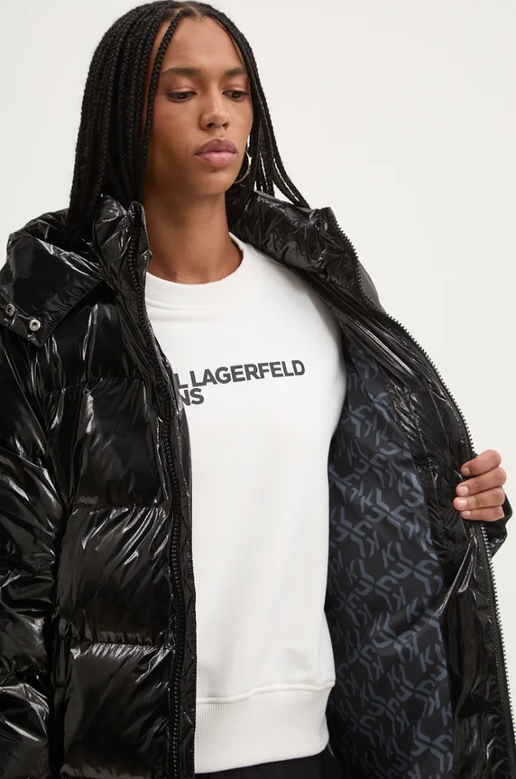Karl Lagerfeld Jeans kurtka 246J1506