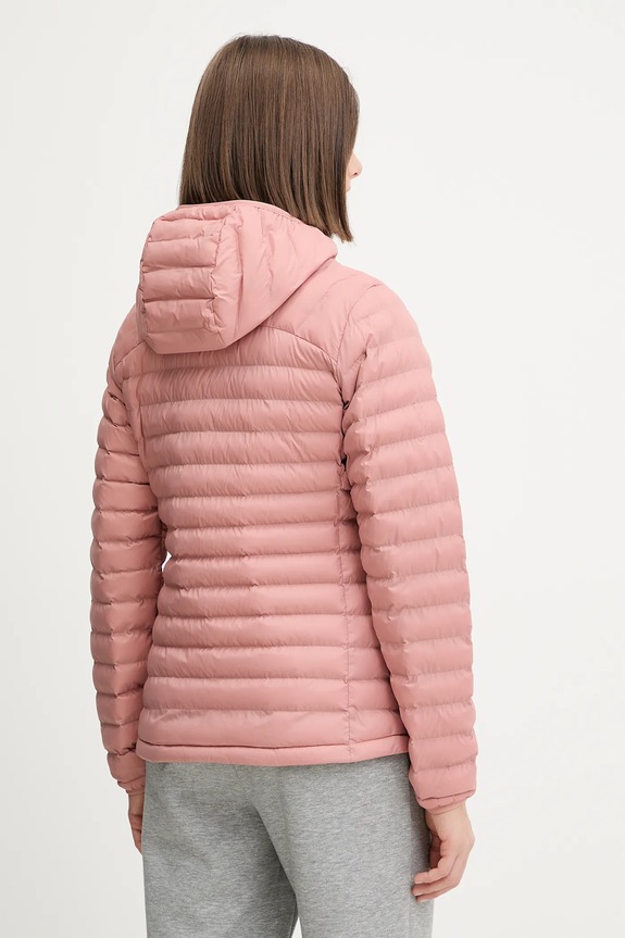 Oblečenie Bunda Fjallraven Expedition Latt Hoodie W F86120.300 ružová