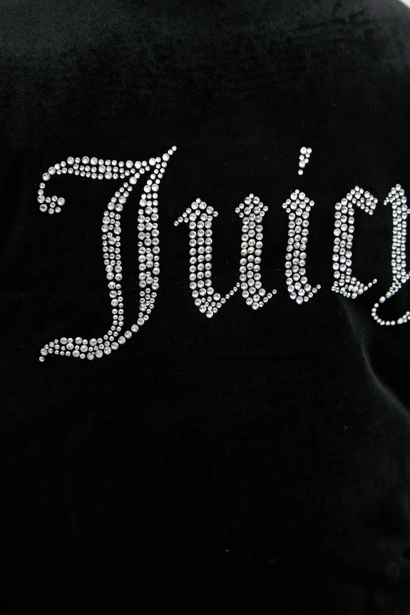 Velur jakna Juicy Couture MARGO PUFFER JCOIJ224556.101
