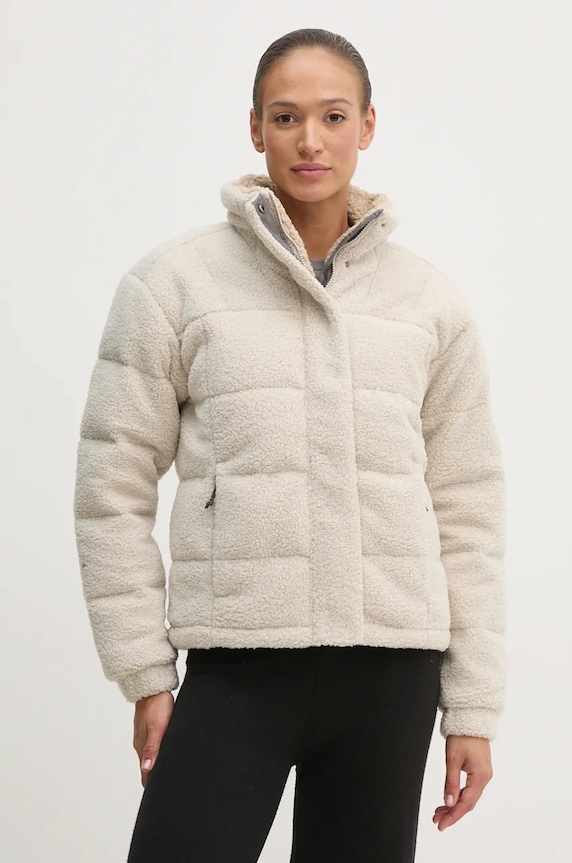 Columbia down jacket Ruby Falls other beige 2051454