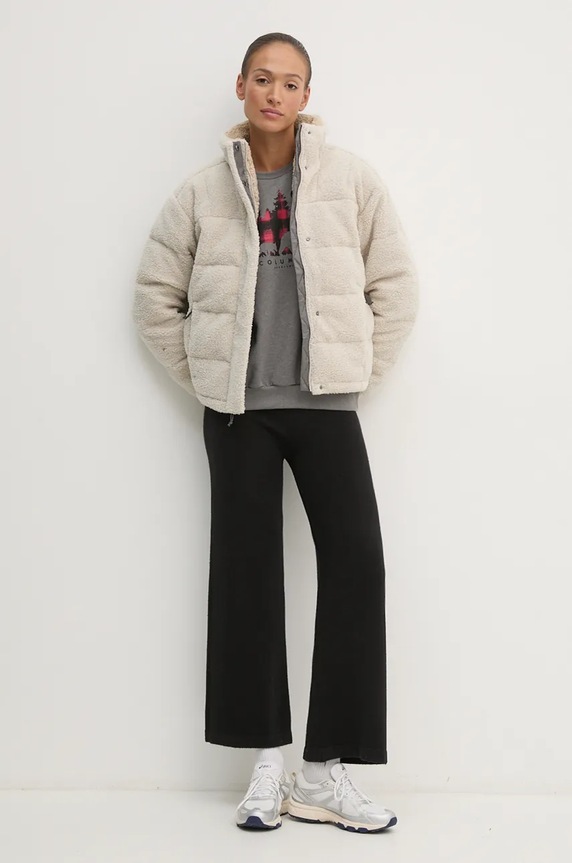 Columbia down jacket Ruby Falls 2051454 beige AW24