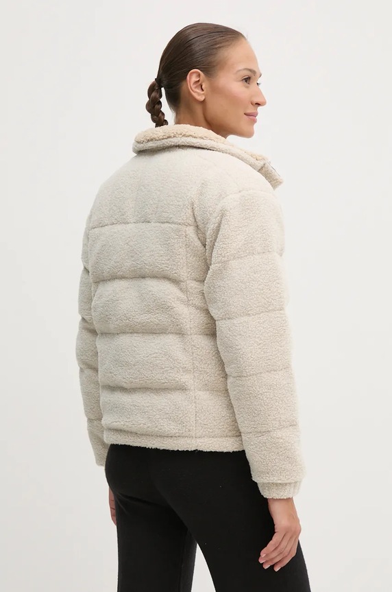 Clothing Columbia down jacket Ruby Falls 2051454 beige