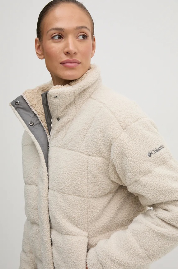 Columbia down jacket Ruby Falls beige 2051454
