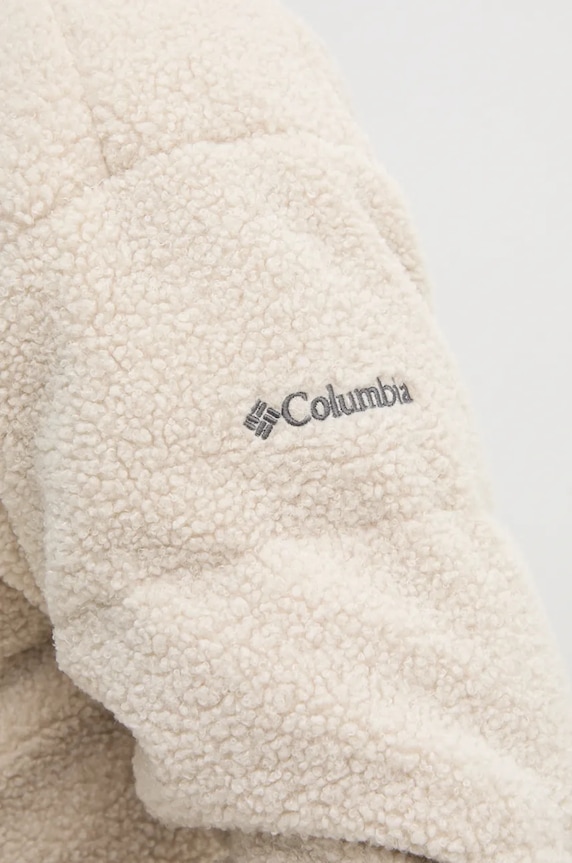 Columbia down jacket Ruby Falls 2051454 beige
