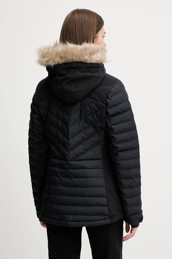 Ruházat Columbia síkabát Bird Mountain 2085641 fekete