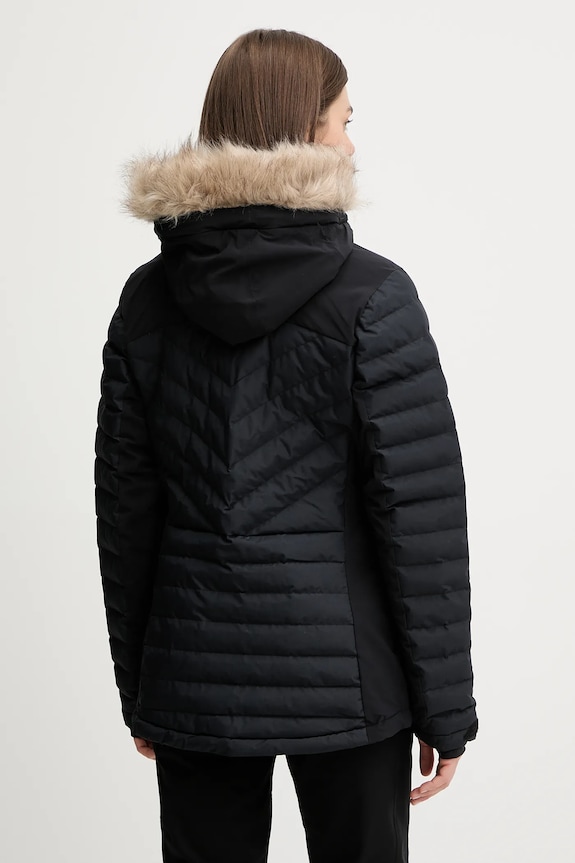 Ruházat Columbia síkabát Bird Mountain 2085641 fekete