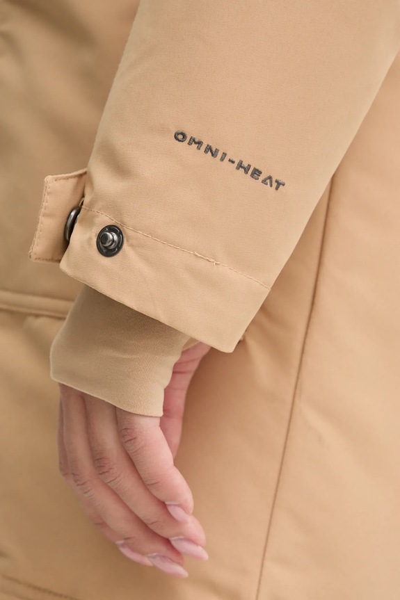 Outdoor jakna Columbia Little Si 2085764 smeđa