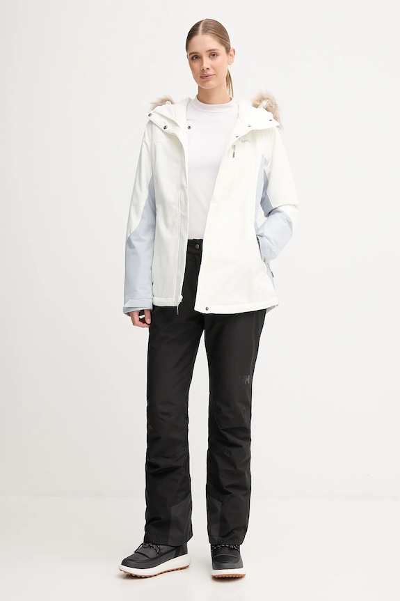 Lyžiarska bunda Columbia Ava Alpine 2085831 béžová AW25