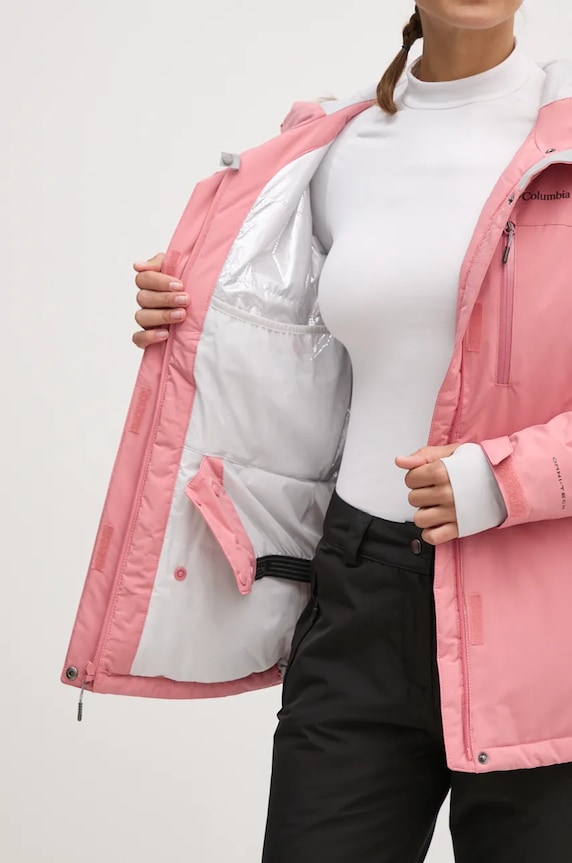 Lyžiarska bunda Columbia Ava Alpine 2085831