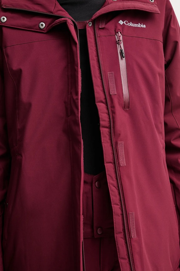 Lyžiarska bunda Columbia Ava Alpine 2085831