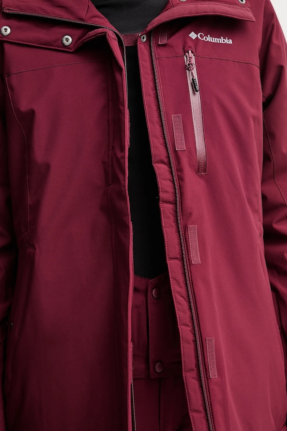 Lyžiarska bunda Columbia Ava Alpine 2085831