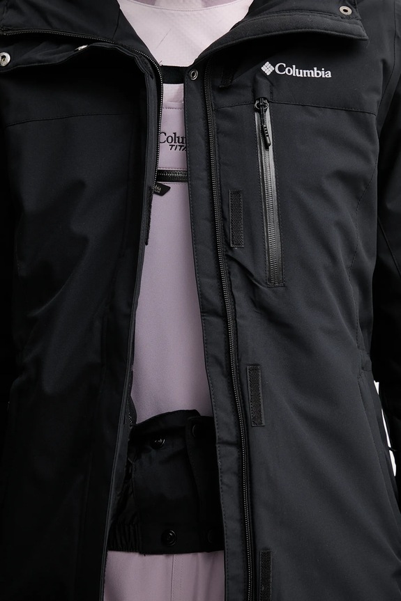 Lyžiarska bunda Columbia Ava Alpine 2085831