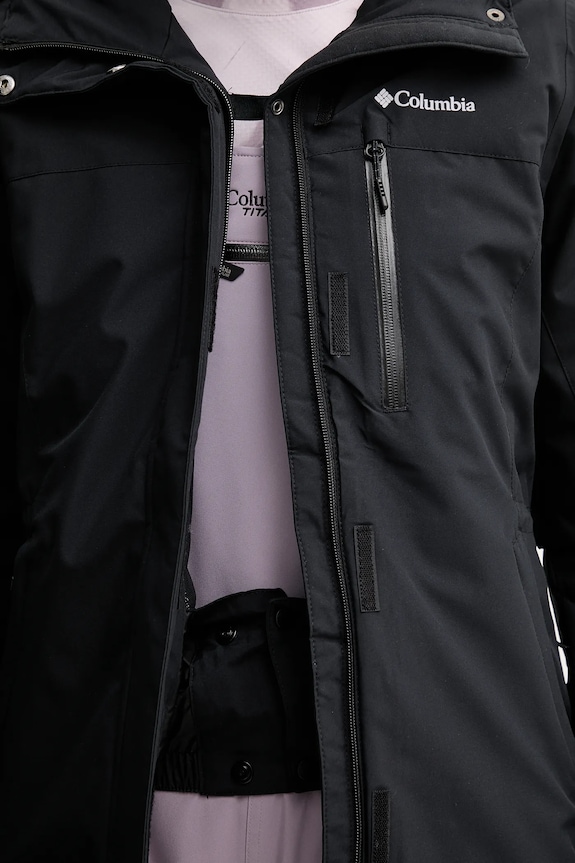 Lyžiarska bunda Columbia Ava Alpine 2085831