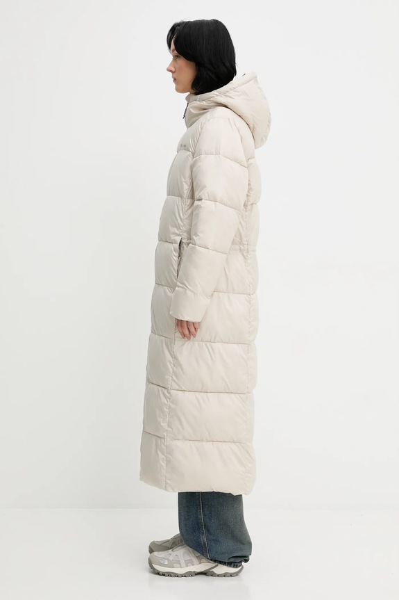 Columbia kurtka Puffect 2088451 beżowy AW25