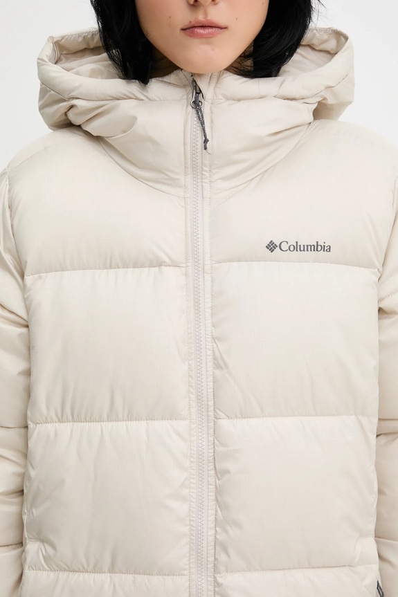Columbia kurtka Puffect beżowy 2088451