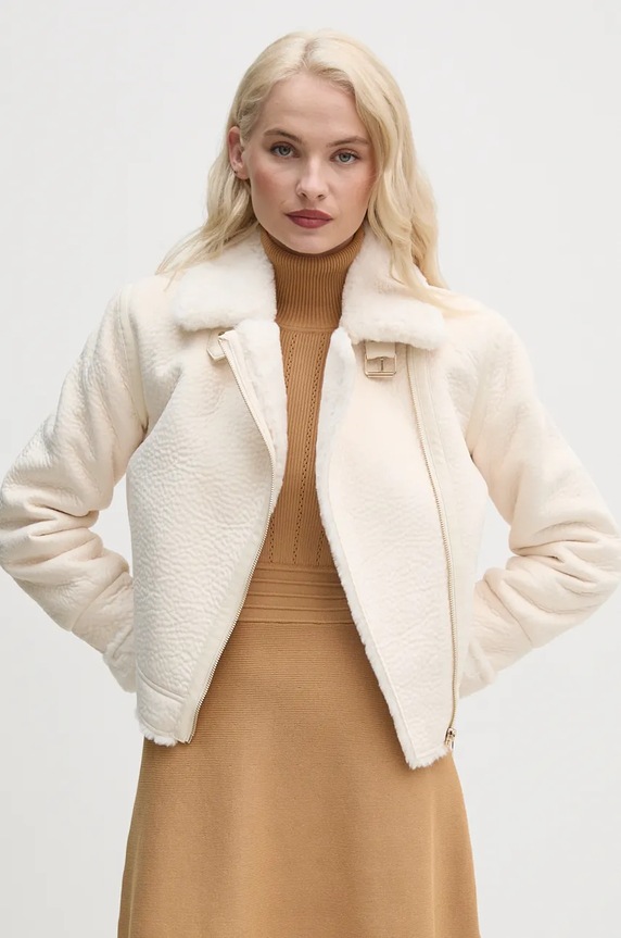 Jakna Gaudi bež 421BD39001