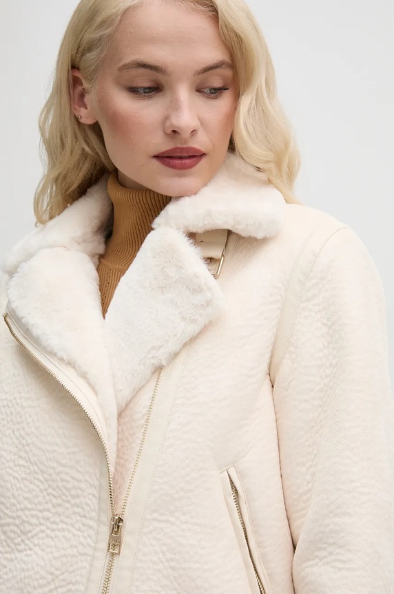 Jakna Gaudi 421BD39001 bež