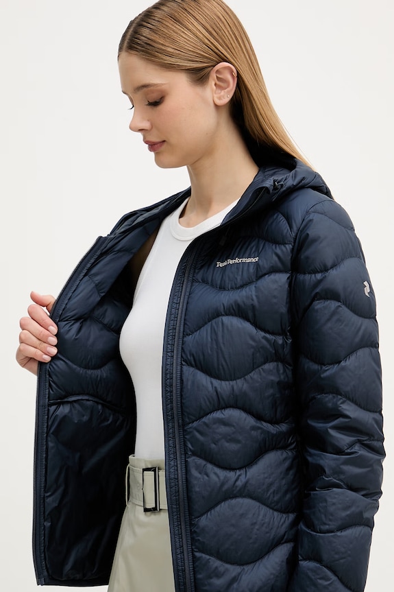 Peak Performance kurtka puchowa damska Helium Down G79841