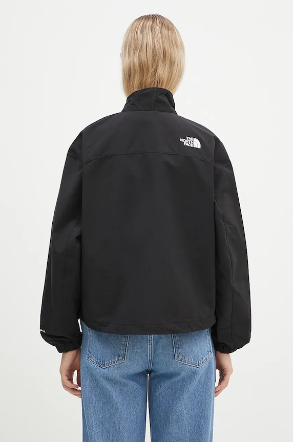 Clothing The North Face jacket Easy Wind Track Jacket NF0A88Z7JK31 black
