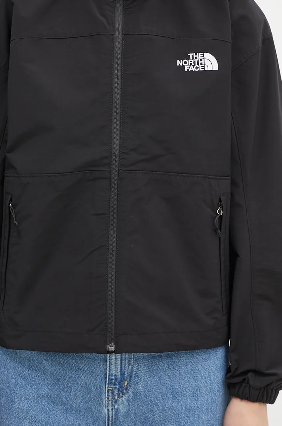 The North Face jacket Easy Wind Track Jacket black NF0A88Z7JK31