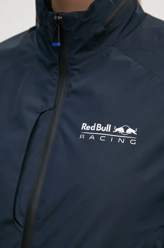 Jakna Red Bull Racing x Pepe Jeans RL400001 mornarsko plava