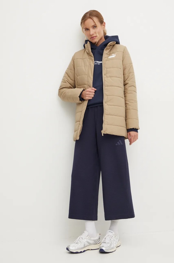 Bunda Puma 675364 béžová AW24