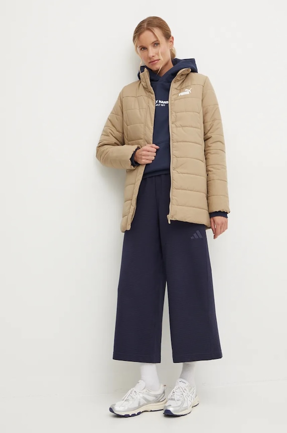 Bunda Puma 675364 béžová AW24
