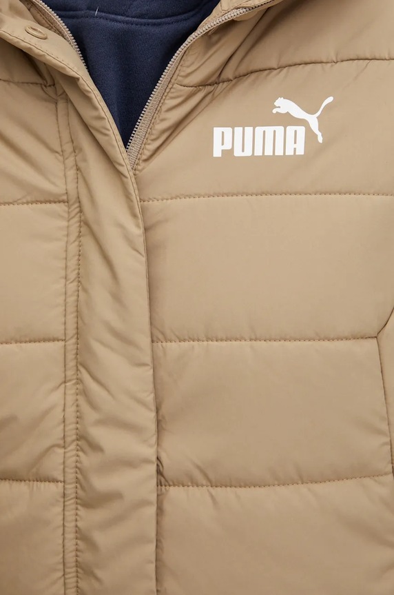 Bunda Puma 675364 béžová