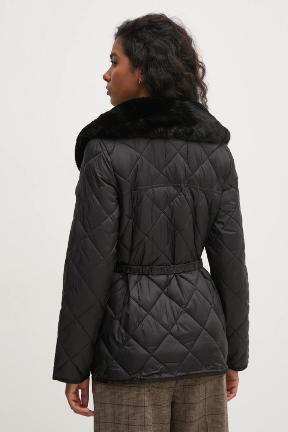 Odzież Pedro del Hierro kurtka 8578550 czarny