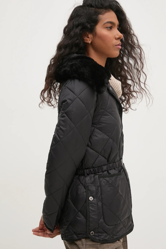 Pedro del Hierro kurtka czarny 8578550