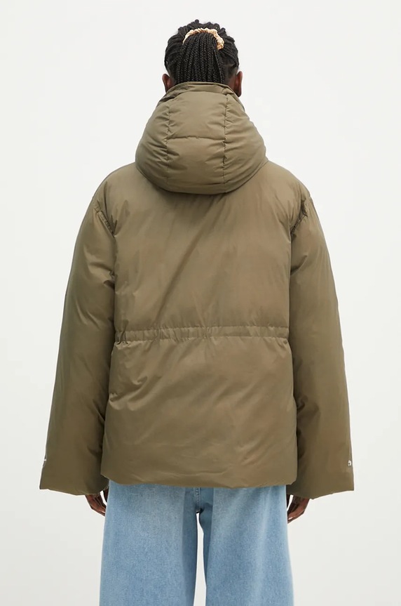 Clothing Samsoe Samsoe jacket Sahanna F24300003 beige
