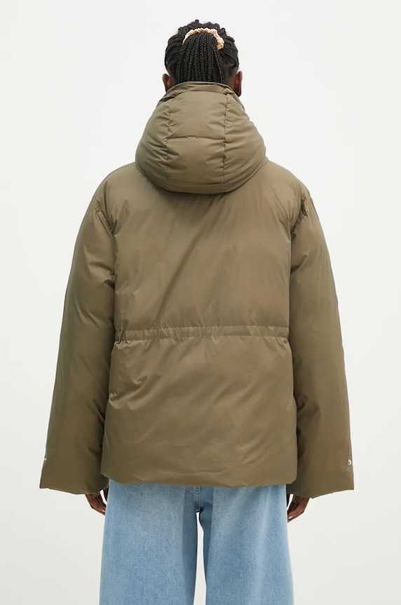 Clothing Samsoe Samsoe jacket Sahanna F24300003 beige