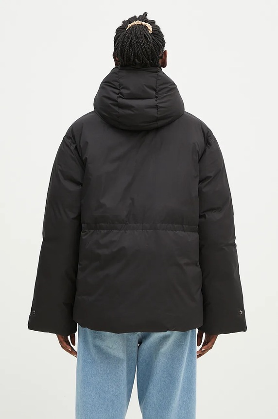 Ruházat Samsoe Samsoe rövid kabát Sahanna F24300003 fekete