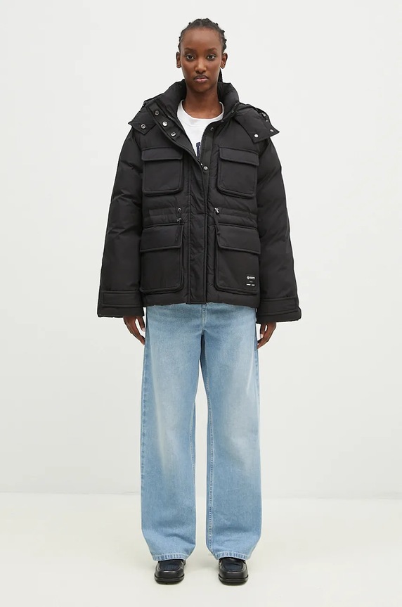 Samsoe Samsoe rövid kabát Sahanna F24300003