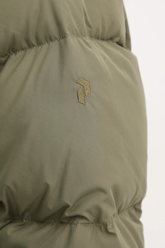 Péřová bunda Peak Performance Quiver G79931