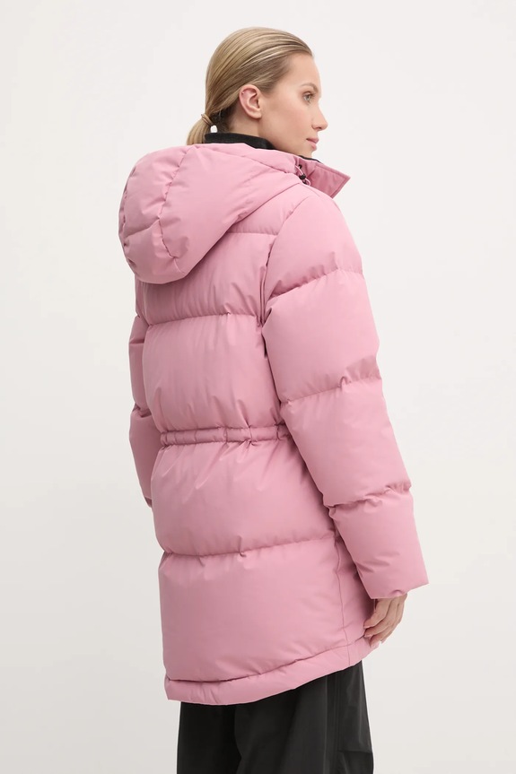 Oblečení Péřová bunda Peak Performance Firn Down G79877 růžová