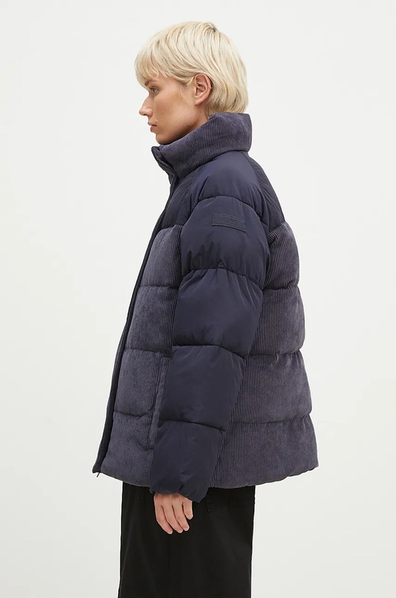 Bunda Napapijri A-Vaire W NP0A4I941761 tmavomodrá AW24