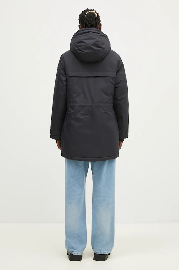 Clothing Napapijri jacket A-Cians NP0A4I930411 black