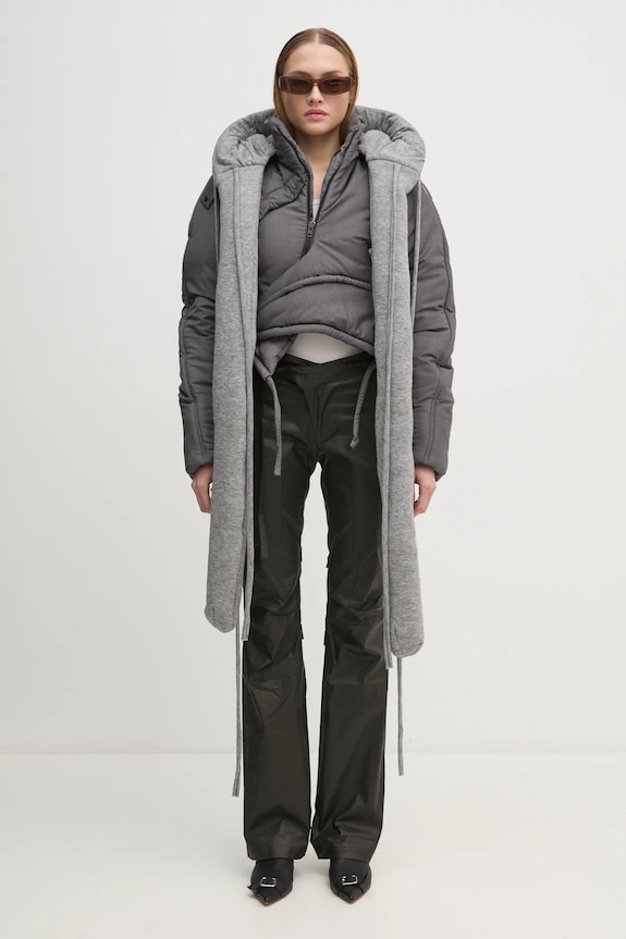 Ottolinger kurtka Deconstruced Cropped Puffer Jacket 2209060111