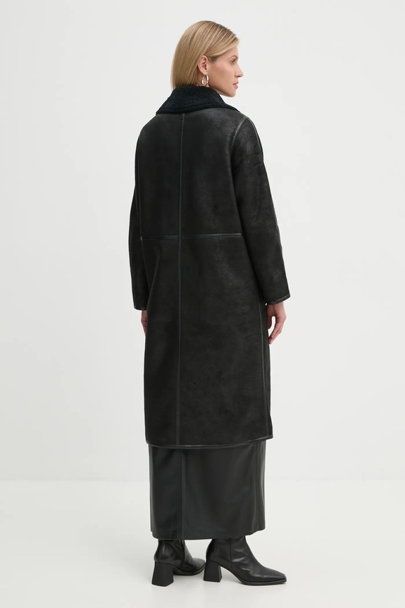Oboustranný kabát Levi's černá A9353
