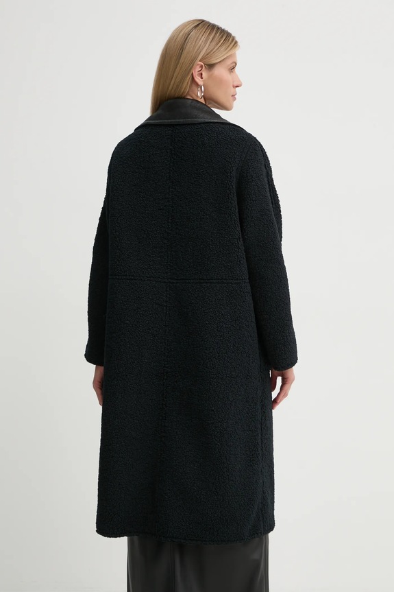 Oboustranný kabát Levi's A9353 černá
