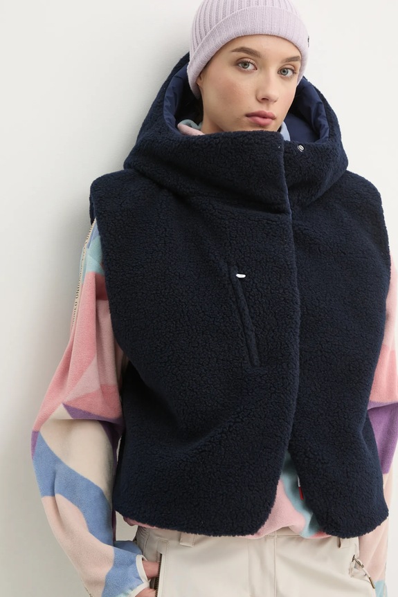 Rossignol kifordítható sportmellény Diamond x JCC RLNWJ37 sötétkék AW24