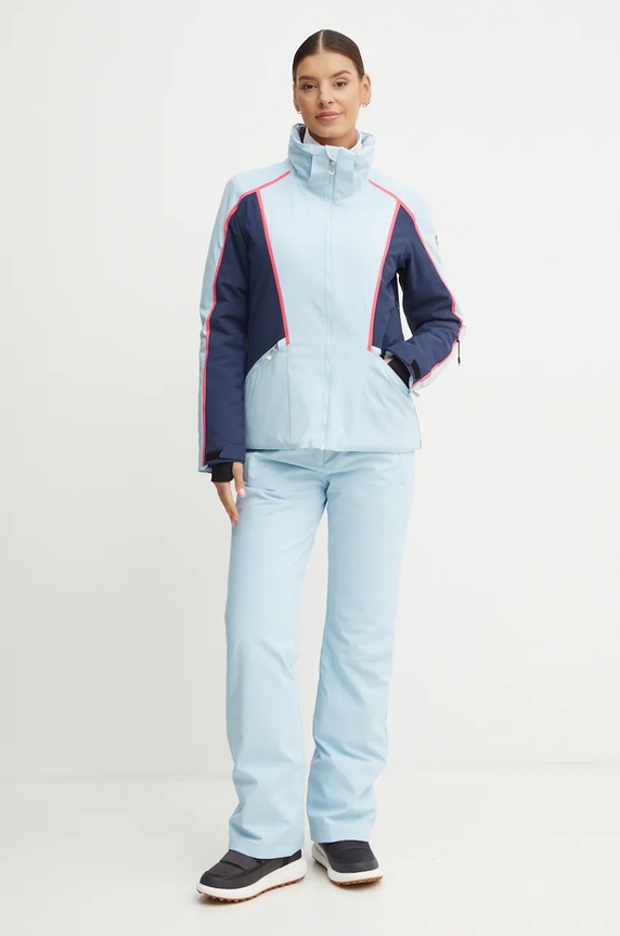 Rossignol kurtka narciarska Saluver RLNWJ21 niebieski AW24