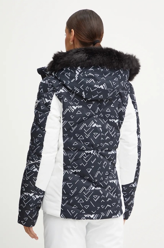 Odzież Rossignol kurtka narciarska Staci RLNWJ24 czarny